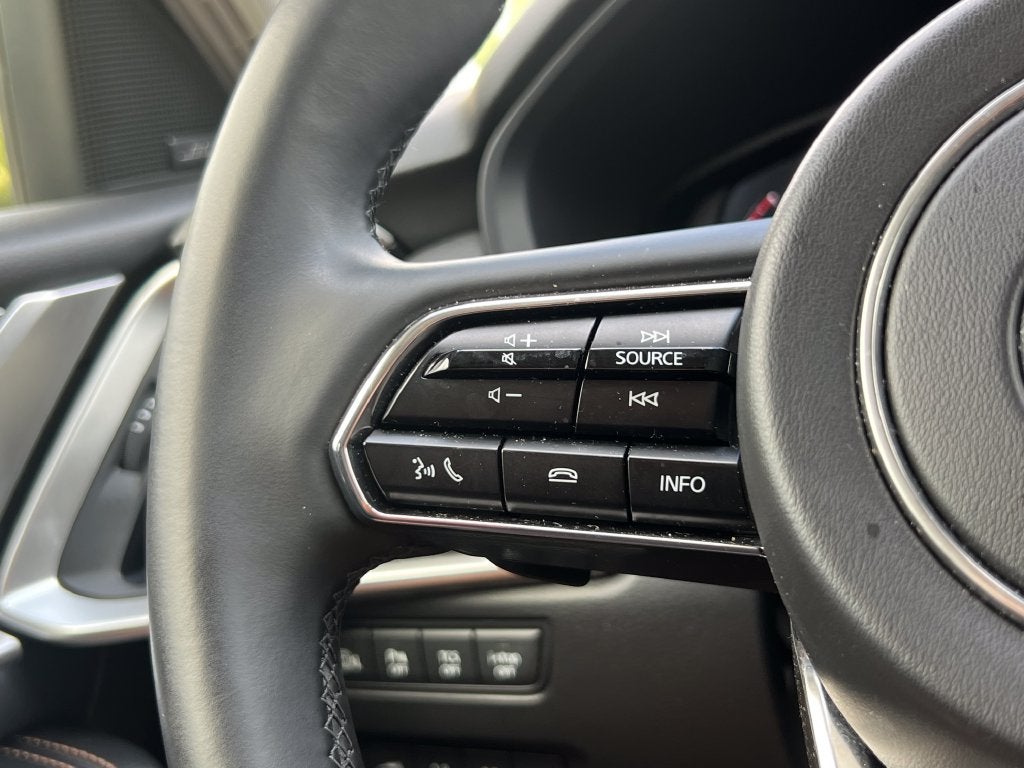 2026 Mazda Mazda CX-90 3.3 Turbo Premium