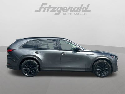 2026 Mazda Mazda CX-90 3.3 Turbo Premium