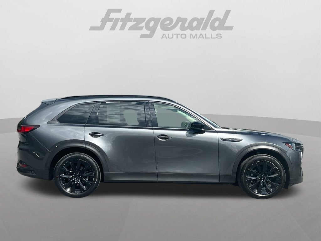 2026 Mazda Mazda CX-90 3.3 Turbo Premium