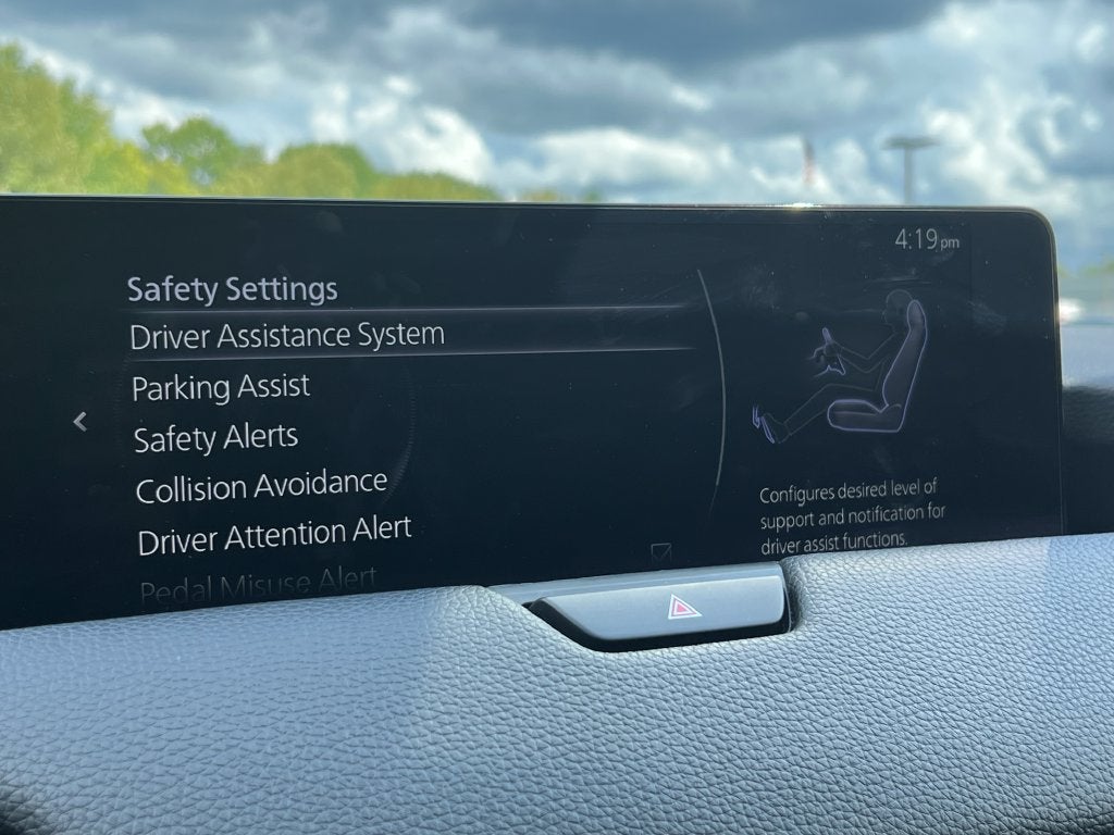 2026 Mazda Mazda CX-90 3.3 Turbo Premium