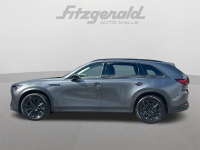 2026 Mazda Mazda CX-90 3.3 Turbo Premium
