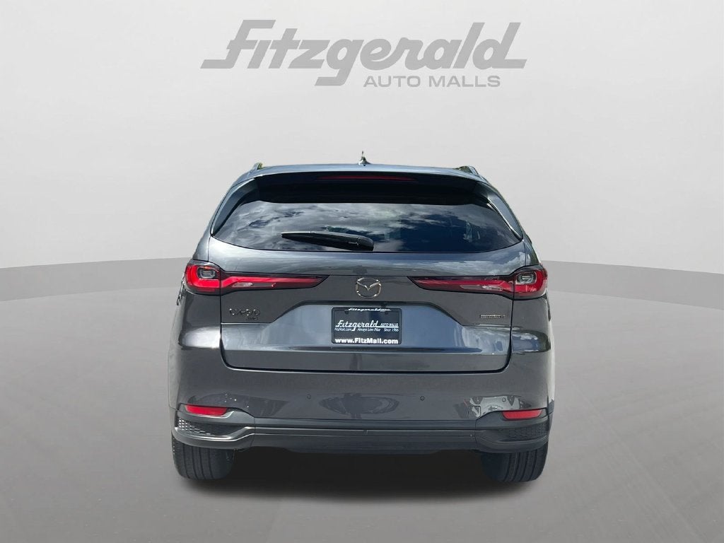 2026 Mazda Mazda CX-90 3.3 Turbo Premium