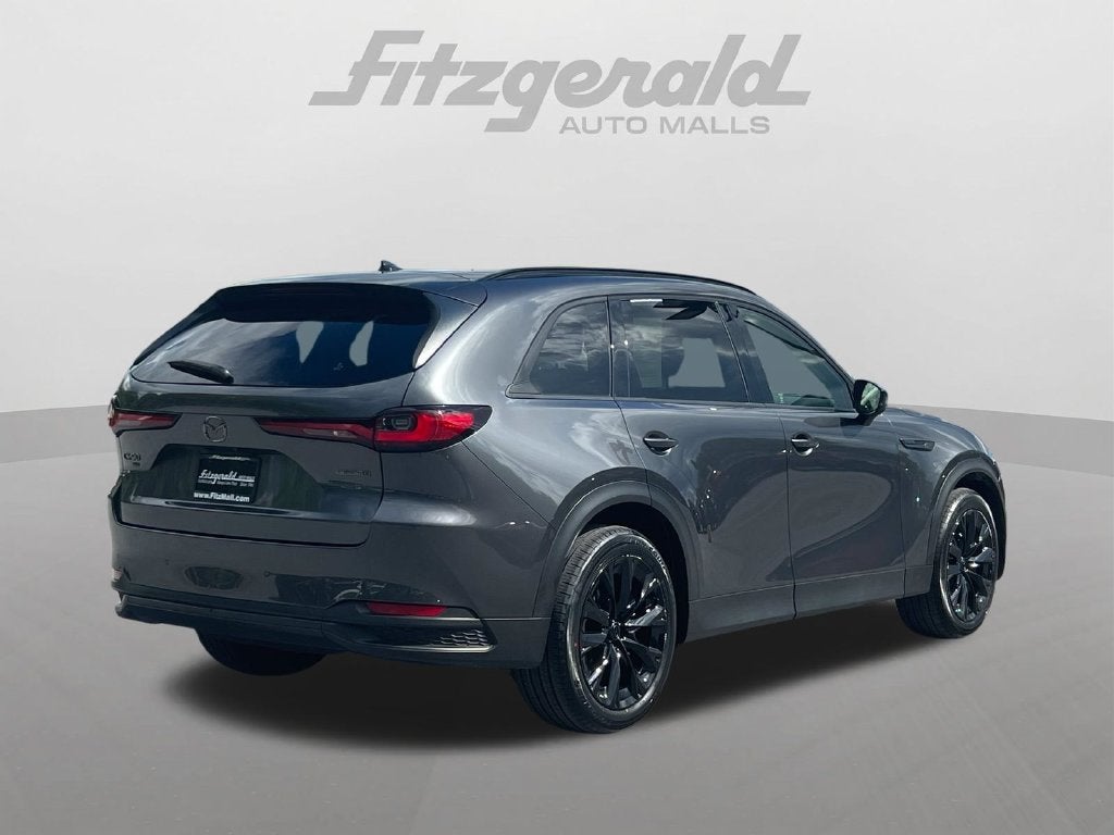 2026 Mazda Mazda CX-90 3.3 Turbo Premium