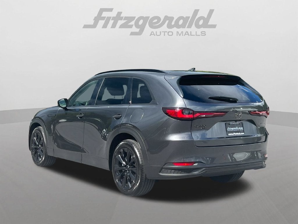 2026 Mazda Mazda CX-90 3.3 Turbo Premium