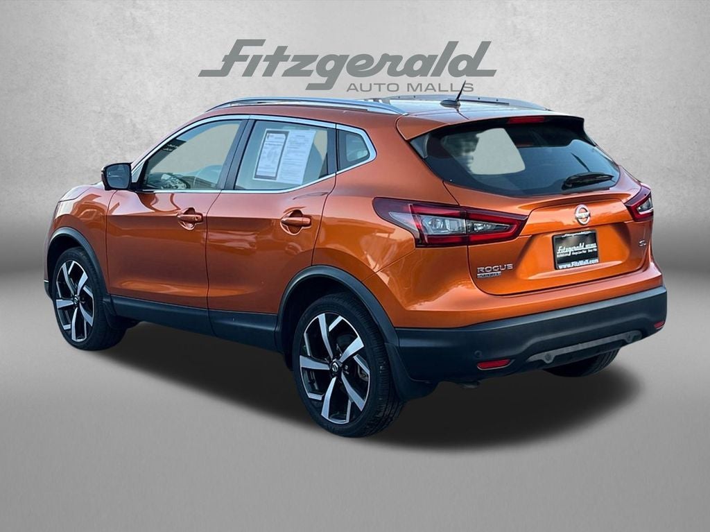 2022 Nissan Rogue Sport SL