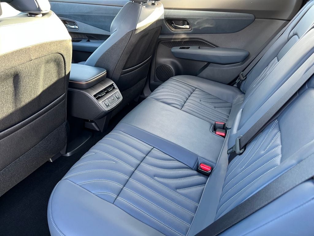 2023 Nissan Ariya PLATINUM+ e-4ORCE