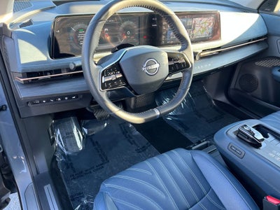 2023 Nissan Ariya PLATINUM+ e-4ORCE