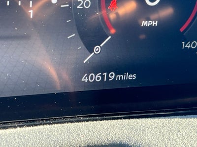 2023 Nissan Ariya PLATINUM+ e-4ORCE