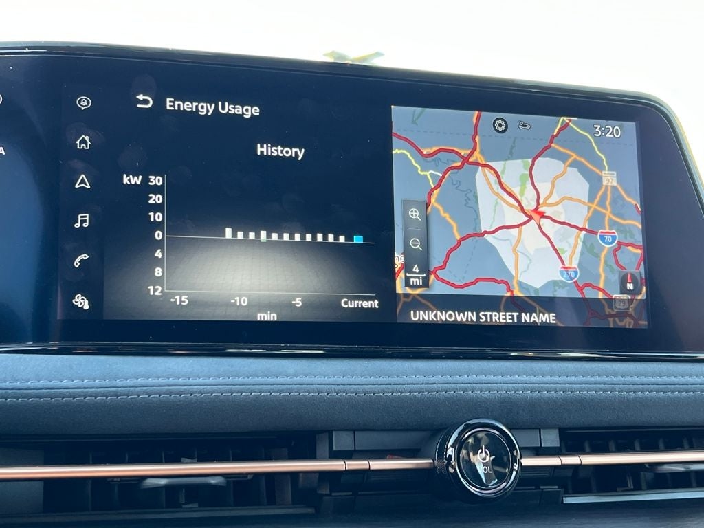 2023 Nissan Ariya PLATINUM+ e-4ORCE