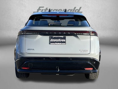 2023 Nissan Ariya PLATINUM+ e-4ORCE