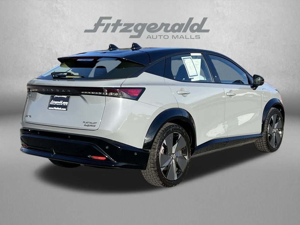 2023 Nissan Ariya PLATINUM+ e-4ORCE