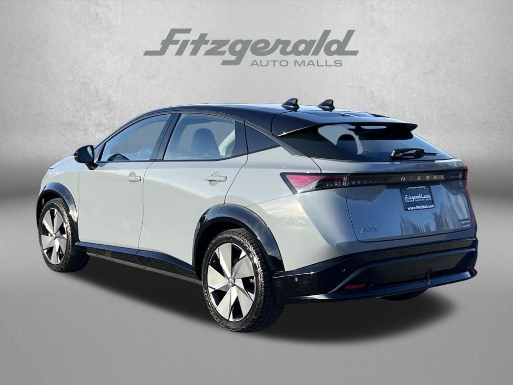 2023 Nissan Ariya PLATINUM+ e-4ORCE