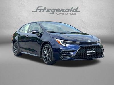 2023 Toyota Corolla Hybrid SE