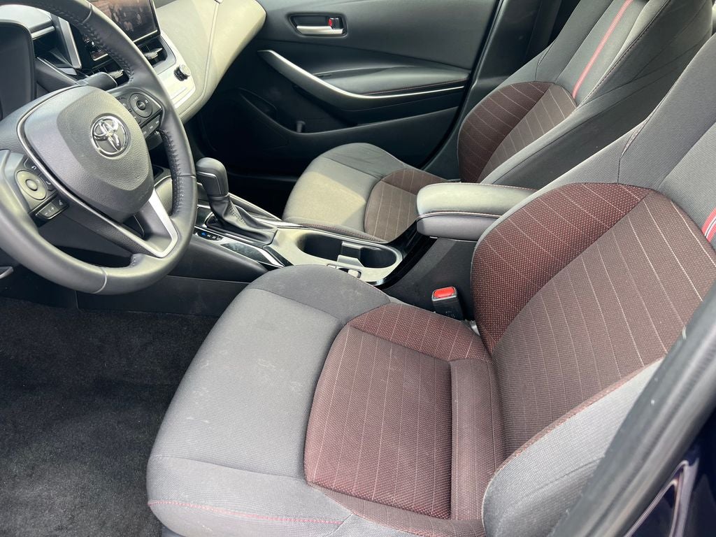 2023 Toyota Corolla Hybrid SE