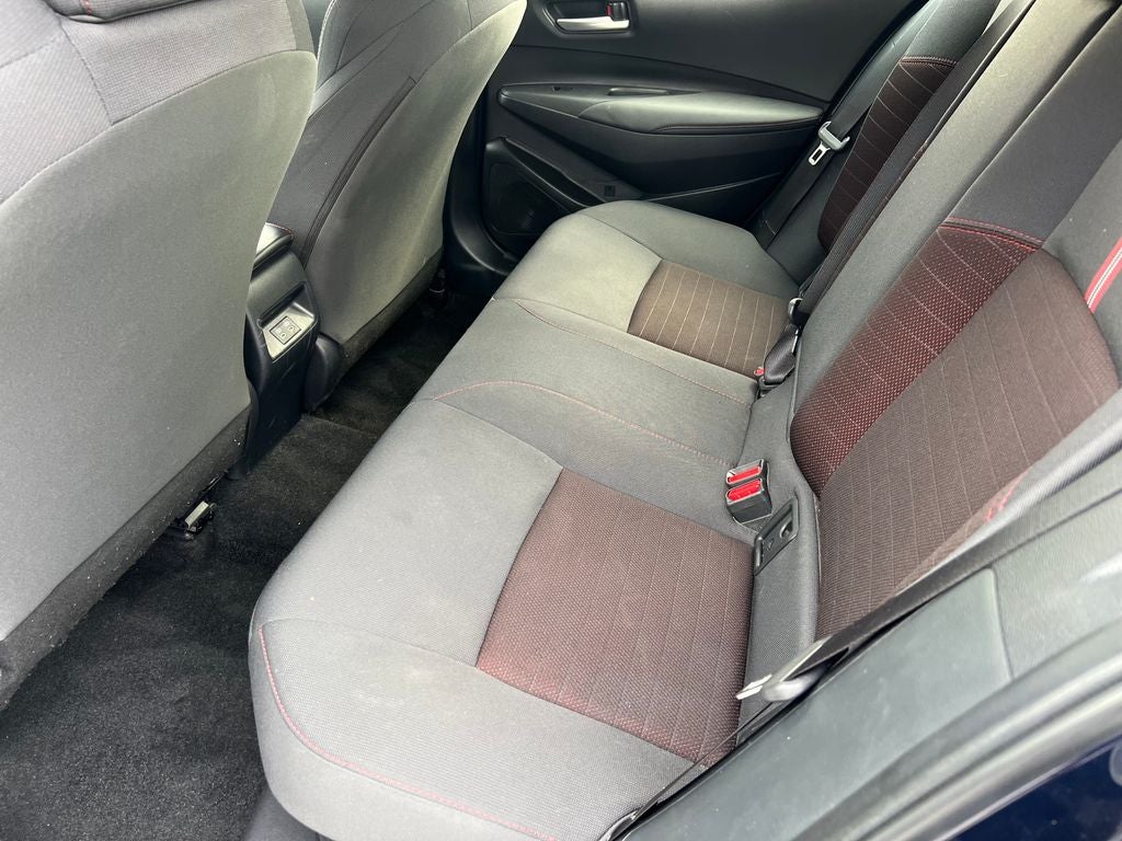 2023 Toyota Corolla Hybrid SE