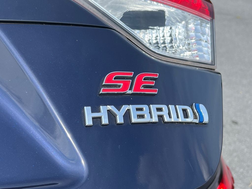2023 Toyota Corolla Hybrid SE
