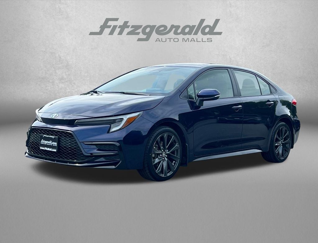 2023 Toyota Corolla Hybrid SE
