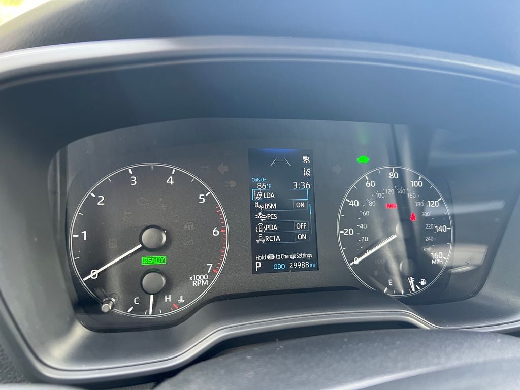 2023 Toyota Corolla Hybrid SE