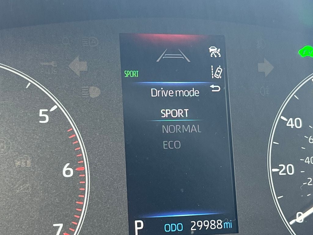2023 Toyota Corolla Hybrid SE