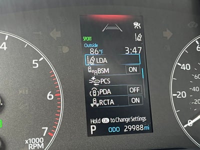2023 Toyota Corolla Hybrid SE