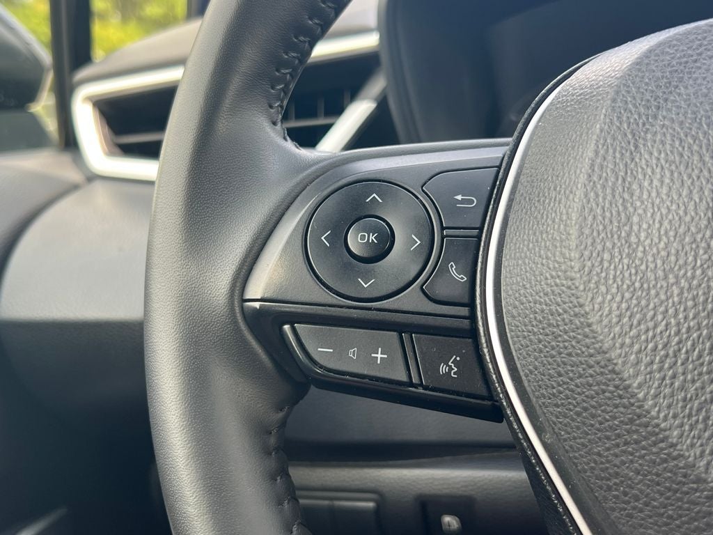 2023 Toyota Corolla Hybrid SE