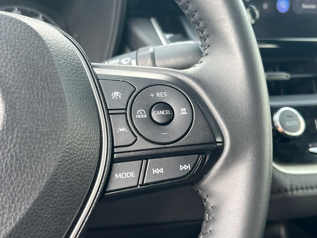 2023 Toyota Corolla Hybrid SE
