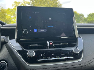 2023 Toyota Corolla Hybrid SE