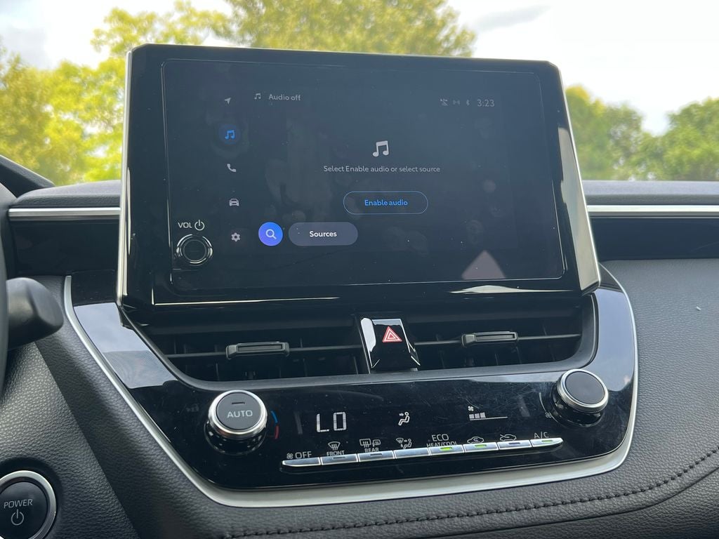 2023 Toyota Corolla Hybrid SE