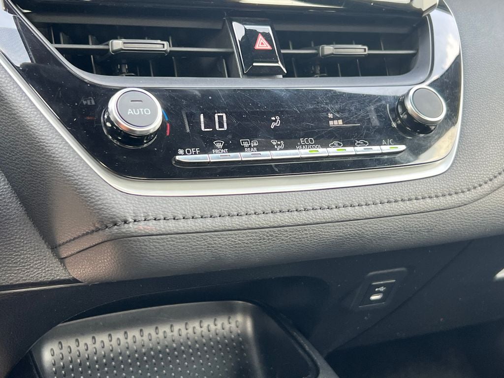 2023 Toyota Corolla Hybrid SE