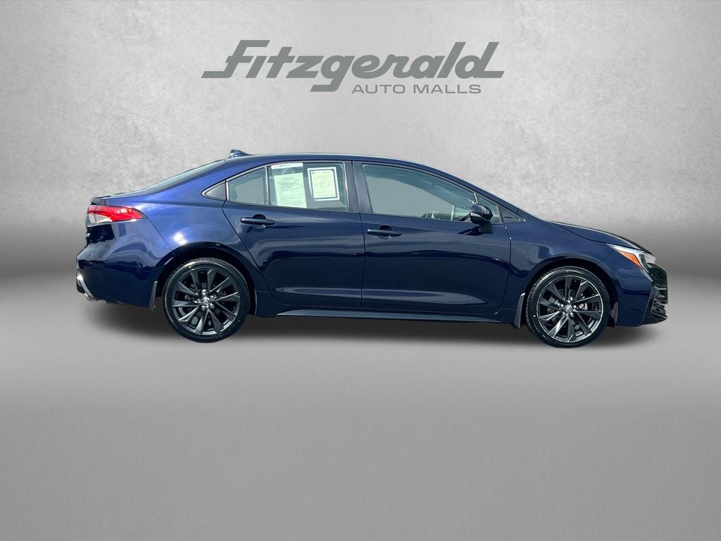 2023 Toyota Corolla Hybrid SE
