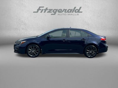 2023 Toyota Corolla Hybrid SE