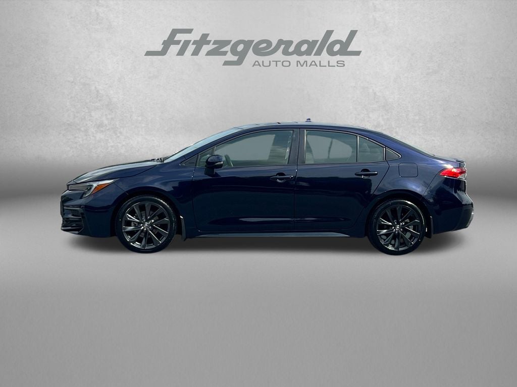 2023 Toyota Corolla Hybrid SE