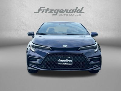 2023 Toyota Corolla Hybrid SE