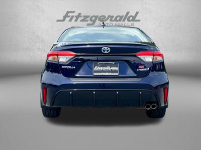 2023 Toyota Corolla Hybrid SE