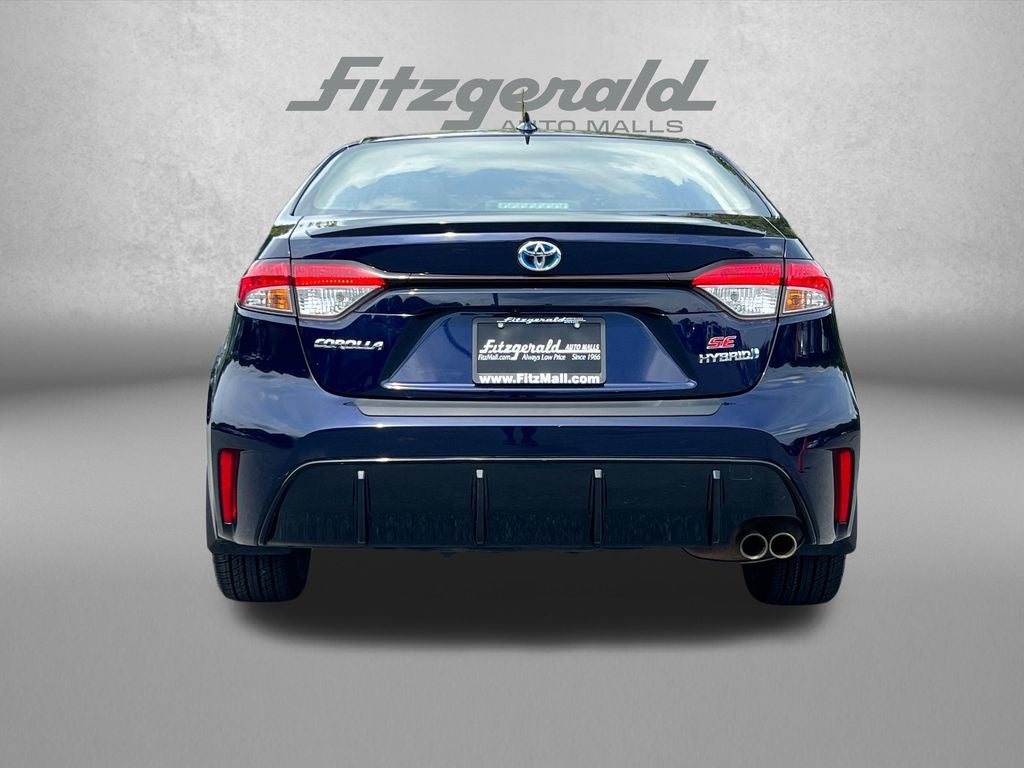 2023 Toyota Corolla Hybrid SE