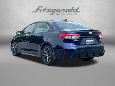 2023 Toyota Corolla Hybrid SE