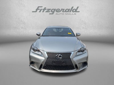 2016 Lexus IS 300