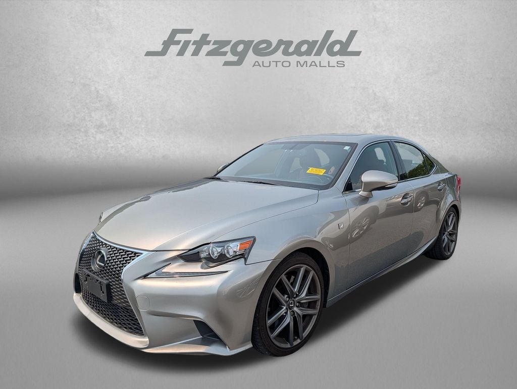 2016 Lexus IS 300