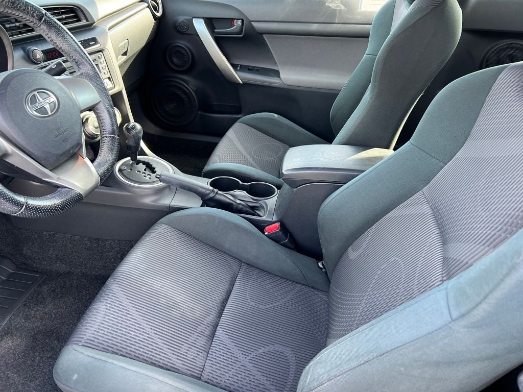 2011 Scion tC Base
