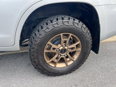 2021 Toyota Land Cruiser Heritage Edition