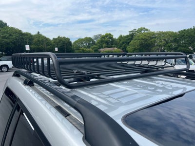 2021 Toyota Land Cruiser Heritage Edition