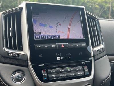 2021 Toyota Land Cruiser Heritage Edition