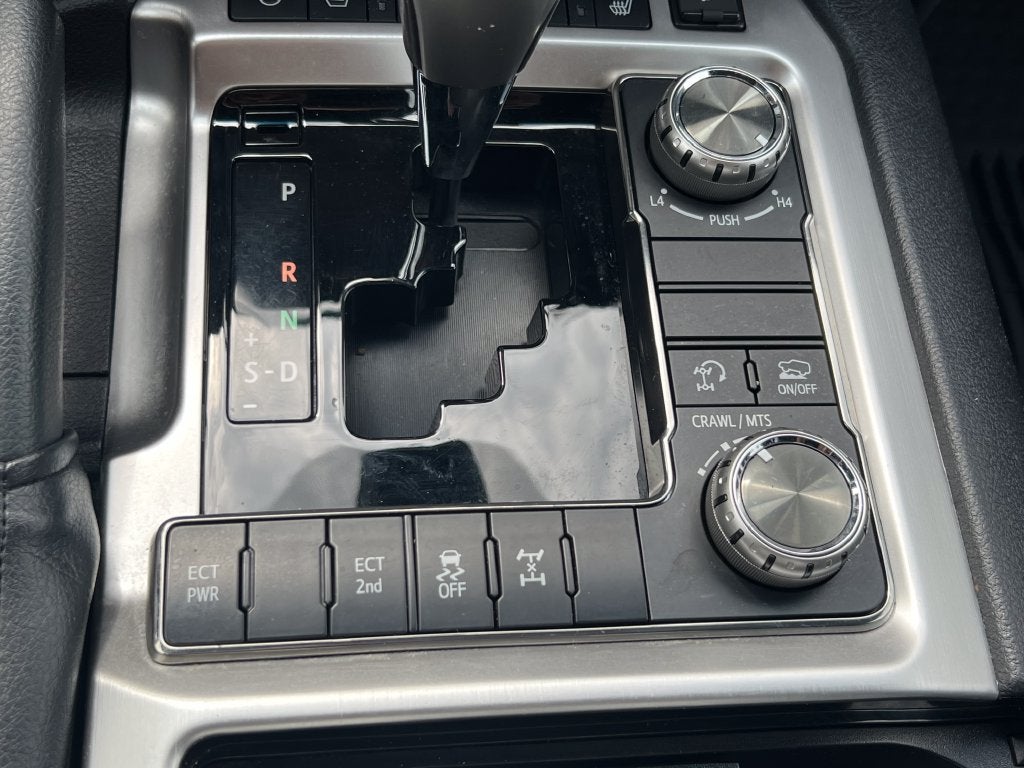 2021 Toyota Land Cruiser Heritage Edition