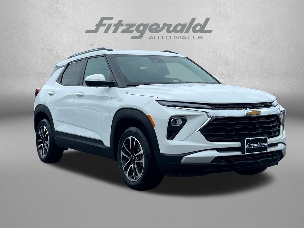 2025 Chevrolet TrailBlazer LT