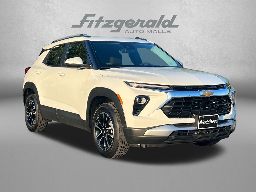 2025 Chevrolet TrailBlazer LT