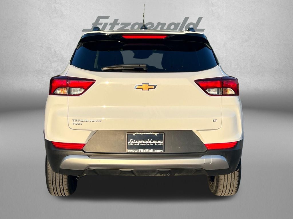2025 Chevrolet TrailBlazer LT