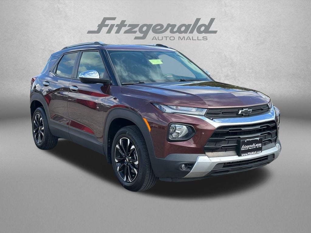 2022 Chevrolet TrailBlazer LT