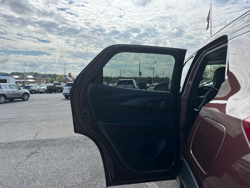 2022 Chevrolet TrailBlazer LT