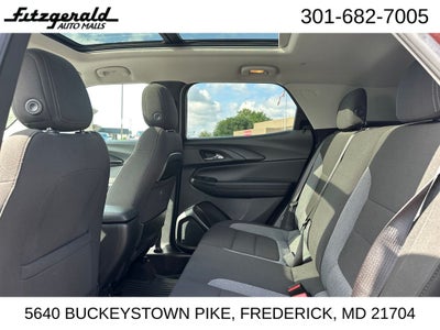 2022 Chevrolet TrailBlazer LT