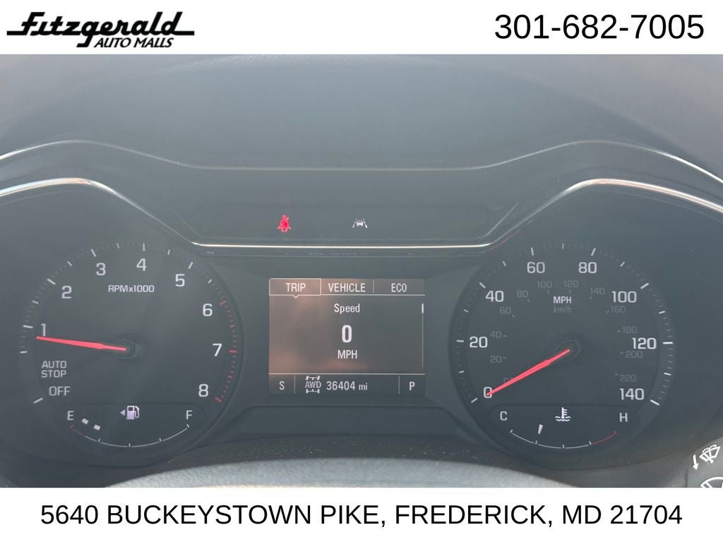 2022 Chevrolet TrailBlazer LT